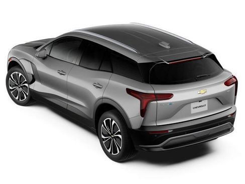 New 2025 Chevrolet Blazer EV LT image 40