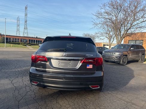 Used 2014 Acura MDX FWD w/ Technology Package image 5