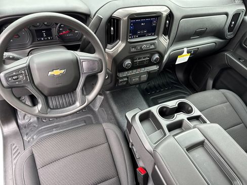 New 2026 Chevrolet Silverado 1500 W/T w/ Trailering Package AWD/4WD image 11