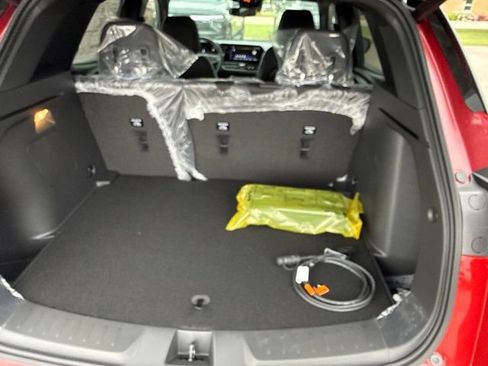 New 2026 Chevrolet TrailBlazer RS w/ Convenience Package AWD/4WD image 8