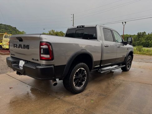 Used 2023 RAM 2500 Rebel w/ Level 2 Equipment Group AWD/4WD image 4