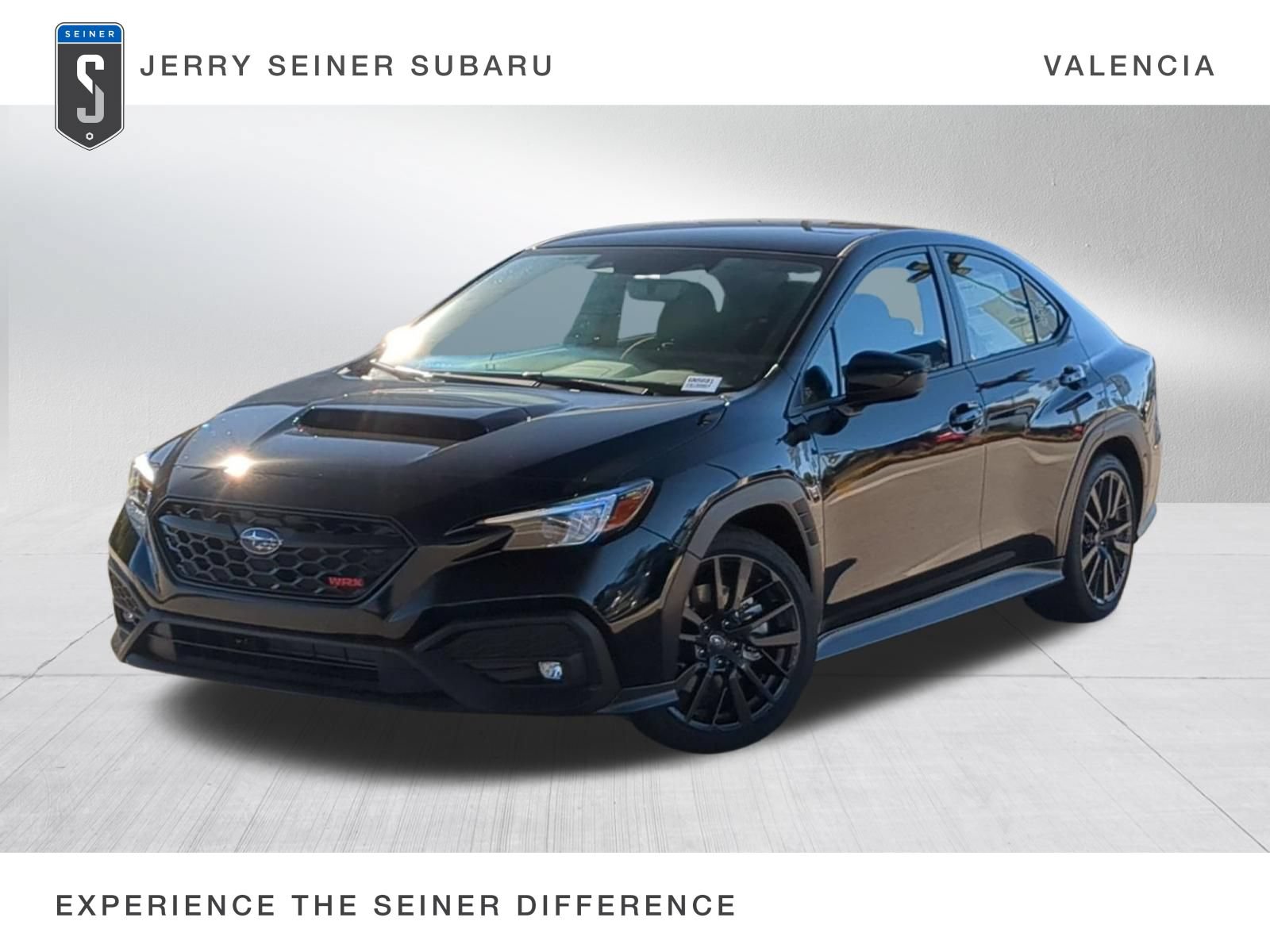 New 2026 Subaru WRX Premium AWD/4WD image 1
