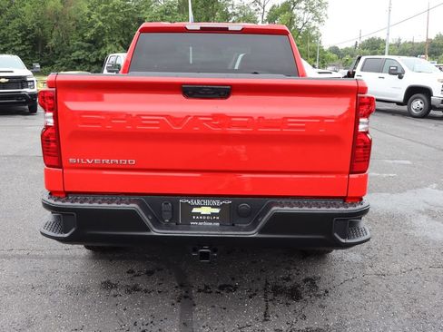 New 2026 Chevrolet Silverado 1500 W/T w/ WT Value Package AWD/4WD image 23