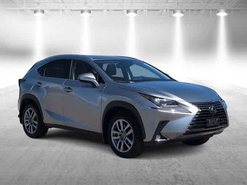 Used 2020 Lexus NX 300 AWD w/ Premium Package image 2