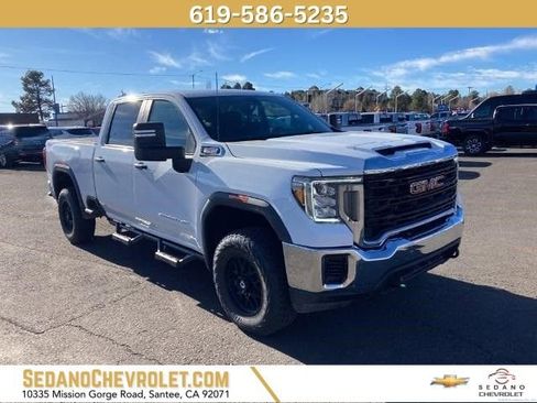 Used 2023 GMC Sierra 3500 Pro w/ Convenience Package image 1