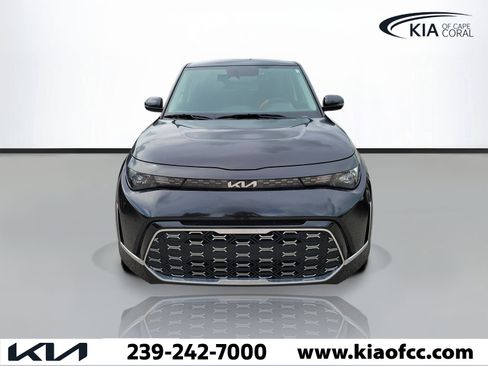 Certified 2023 Kia Soul GT-Line FWD image 2