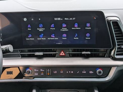 Certified 2024 Kia Sportage SX FWD image 20