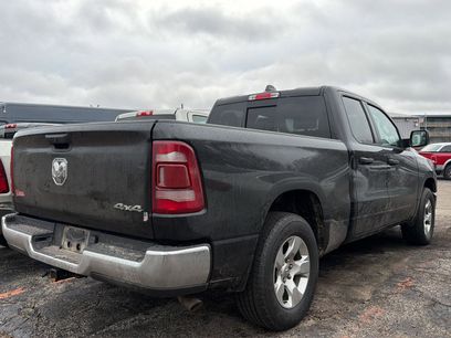 Used 2024 RAM 1500 Tradesman
