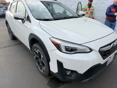 Used 2021 Subaru Crosstrek 2.5i Limited w/ Moonroof Package 2