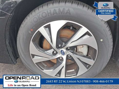 Certified 2025 Subaru Legacy Premium AWD/4WD image 36