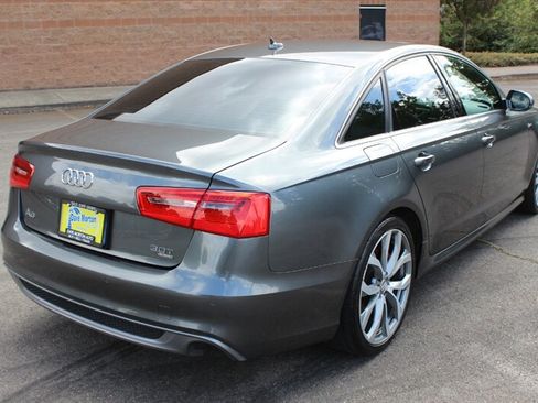 Used 2014 Audi A6 3.0T Prestige w/ Prestige Package AWD/4WD image 4