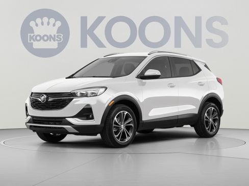 Used 2022 Buick Encore GX Select FWD image 1