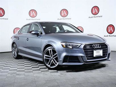 Used 2017 Audi A3 2.0T Premium Plus
