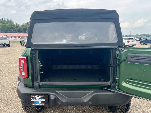 New 2024 Ford Bronco Outer Banks w/ Sasquatch Package AWD/4WD image 22