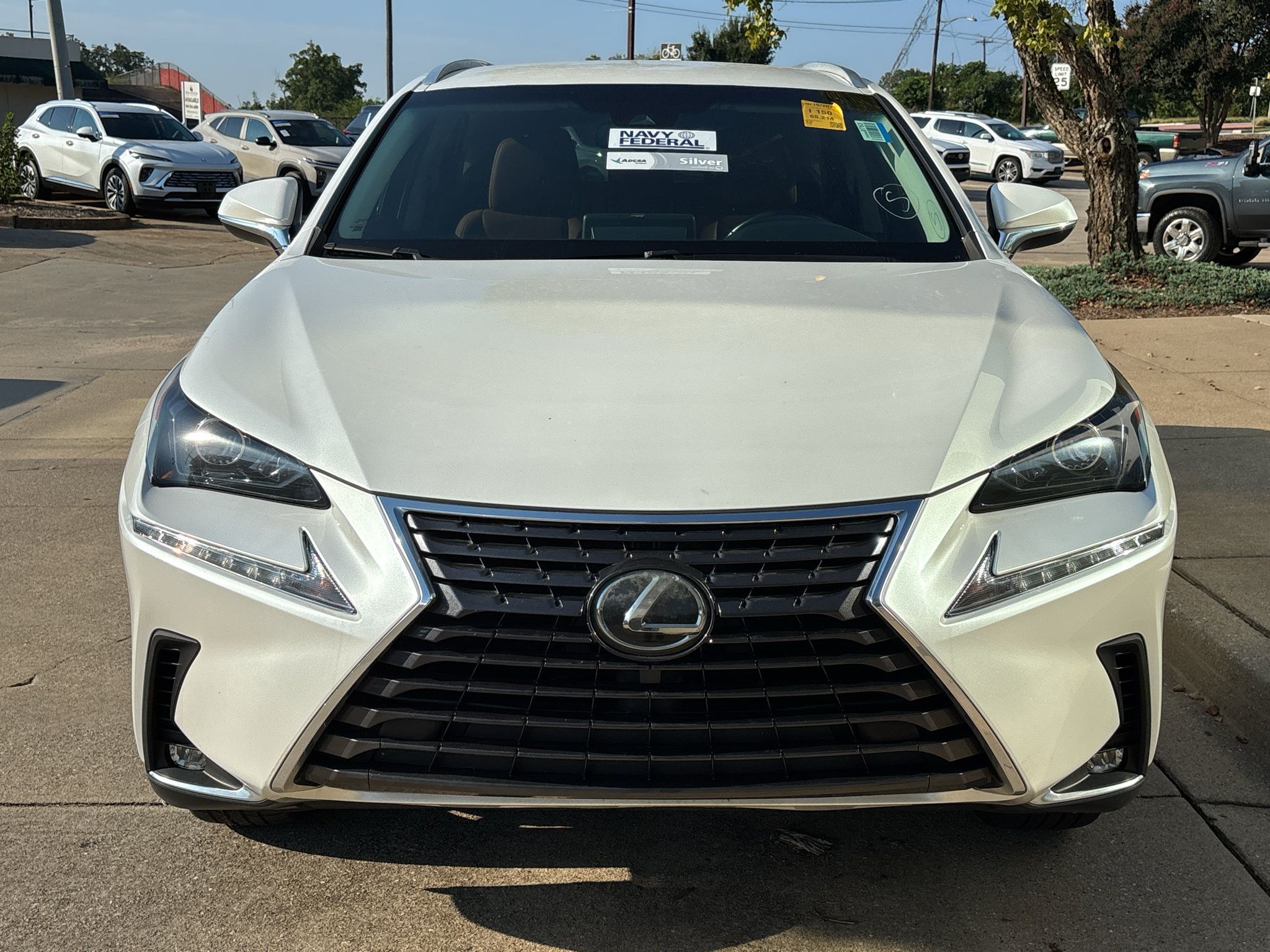 Used 2018 Lexus NX 300 FWD w/ Accessory Package 2 image 3