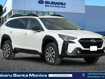 New 2025 Subaru Outback Premium