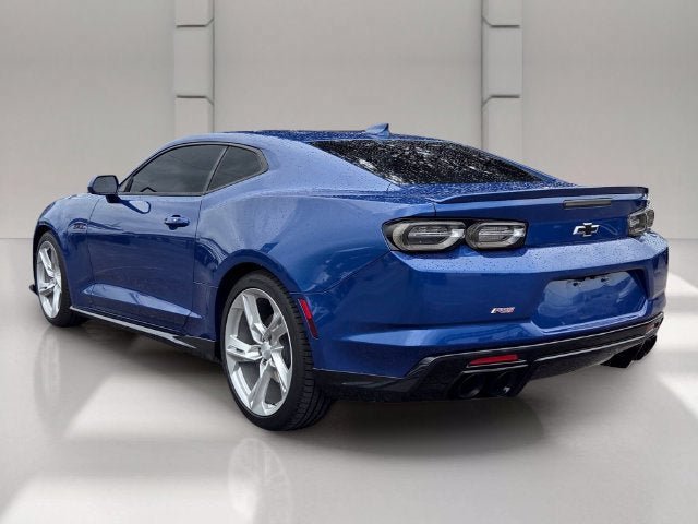 Certified 2023 Chevrolet Camaro LT w/ RS Package RWD image 3