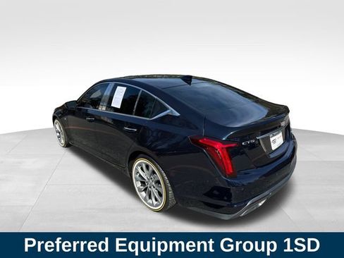 Used 2021 Cadillac CT5 Premium Luxury RWD image 3
