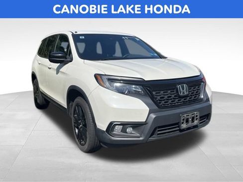 Certified 2019 Honda Passport Sport image 1