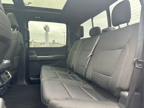 Used 2022 Ford F150 XLT w/ Equipment Group 302A High image 18