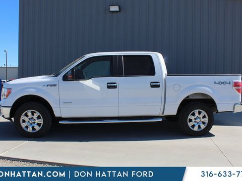 Used 2011 Ford F150 XLT w/ XLT Chrome Pkg image 2