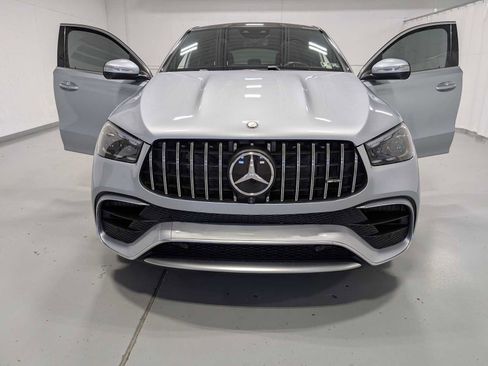 Certified 2024 Mercedes-Benz GLE 63 AMG S image 15