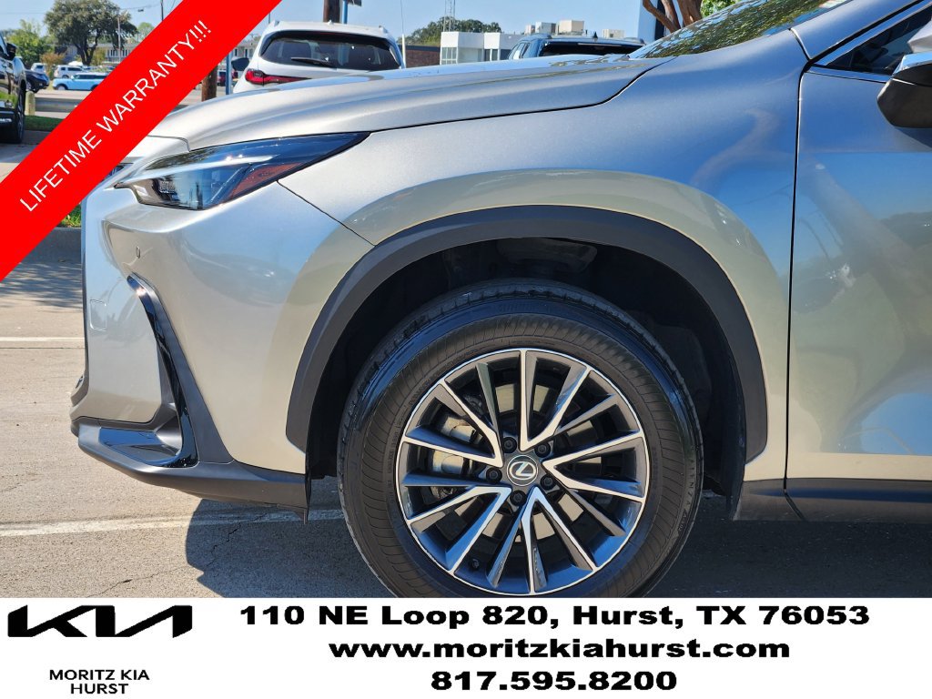 Used 2024 Lexus NX 250 FWD w/ Cold Area Package image 14