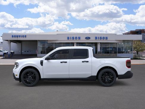 New 2025 Ford Maverick XLT w/ Black Appearance Package image 3