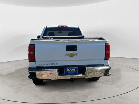 Used 2014 Chevrolet Silverado 1500 LT w/ All Star Edition AWD/4WD image 5