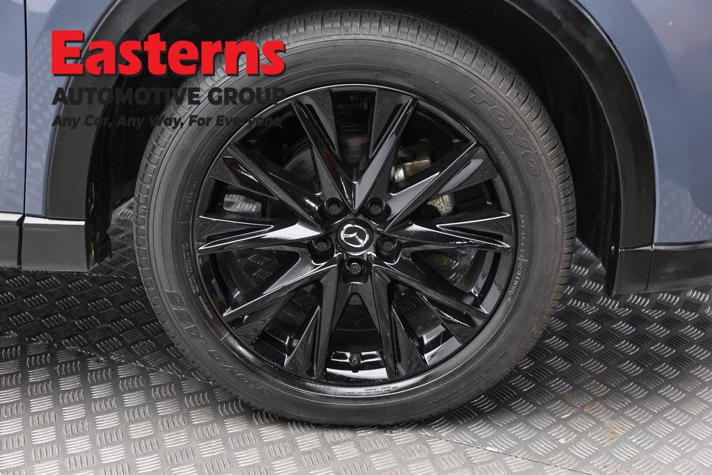 Used 2021 MAZDA CX-5 Carbon Edition AWD/4WD image 34