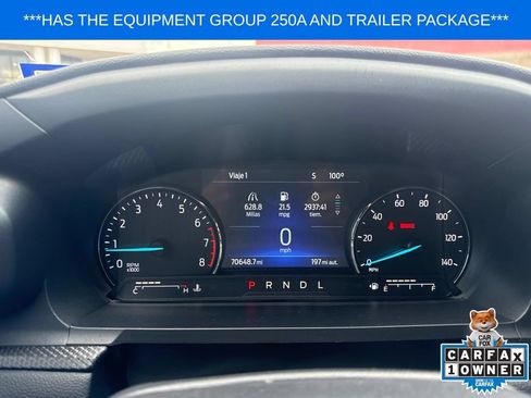 Used 2022 Ford Explorer ST-Line w/ Class IV Trailer Tow Package RWD image 17