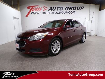 Used 2014 Chevrolet Malibu LT w/ Power Convenience Package