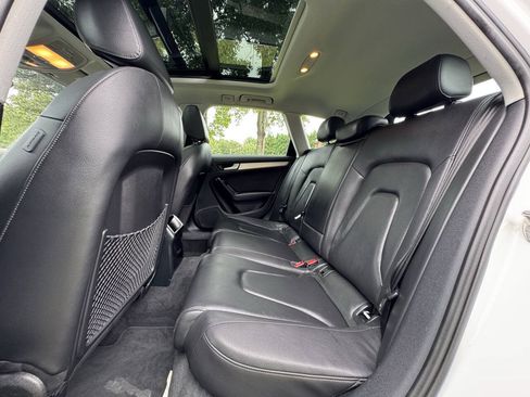 Used 2013 Audi A4 Premium w/ Convenience Pkg AWD/4WD image 14
