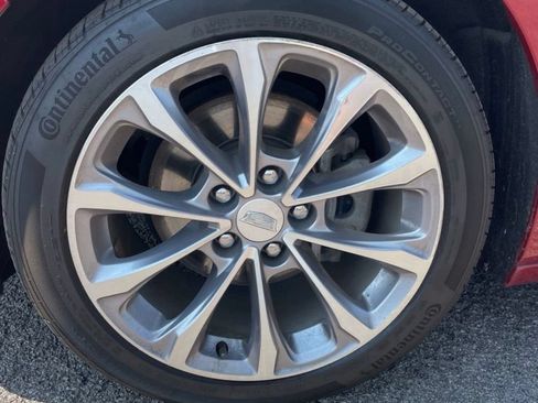 Used 2022 Cadillac CT5 Premium Luxury AWD/4WD image 11