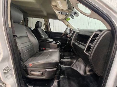 Used 2021 RAM 1500 Tradesman AWD/4WD image 21