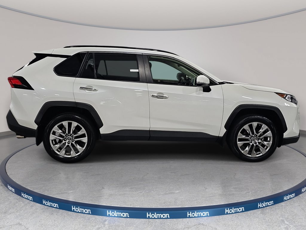 Used 2019 Toyota RAV4 Limited w/ All Weather Liner Package AWD/4WD image 5