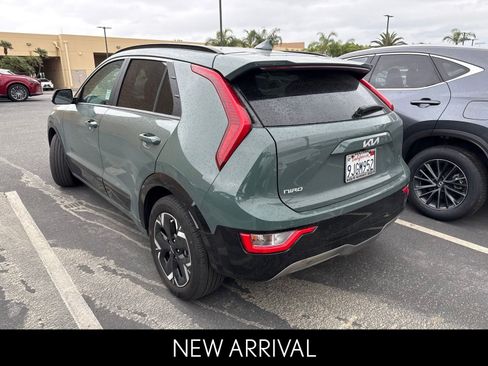 Used 2024 Kia Niro Wind FWD image 4