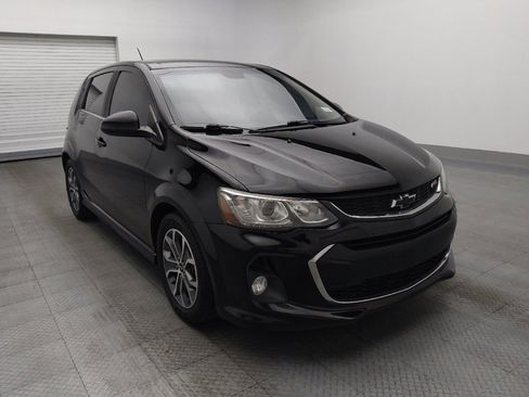Used 2018 Chevrolet Sonic LT image 14