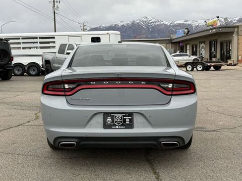 Used 2021 Dodge Charger SXT w/ Leather Interior Group image 7