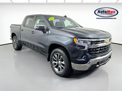 Used 2024 Chevrolet Silverado 1500 LT