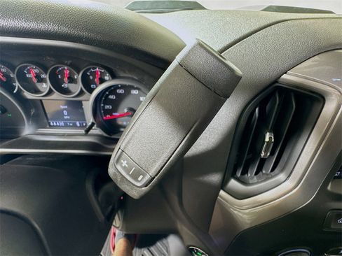 New 2026 Chevrolet Silverado 1500 Custom Trail Boss w/ Turbomax Blackout Package image 11