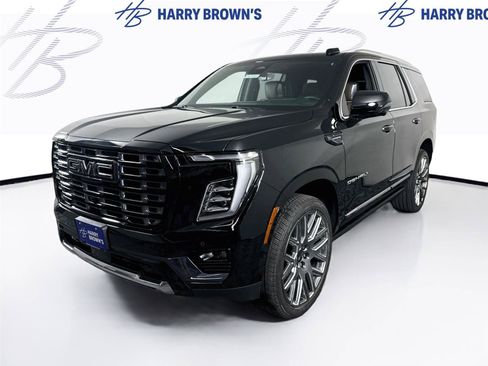 New 2026 GMC Yukon Denali Ultimate w/ LPO, Floor Liner Package AWD/4WD image 1