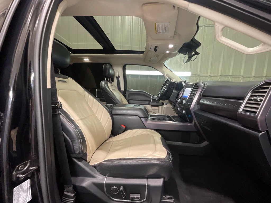 Used 2020 Ford F250 Limited w/ FX4 Off-Road Package AWD/4WD image 13