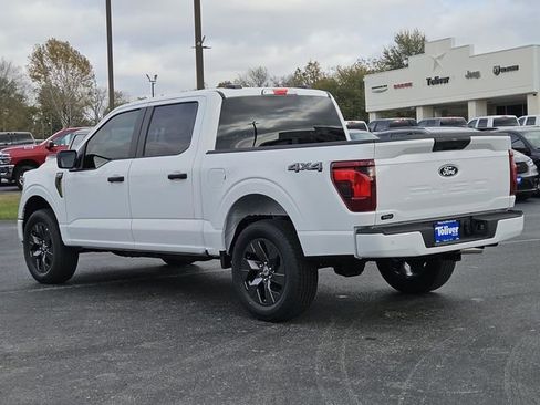 New 2025 Ford F150 STX w/ Equipment Group 200A image 8