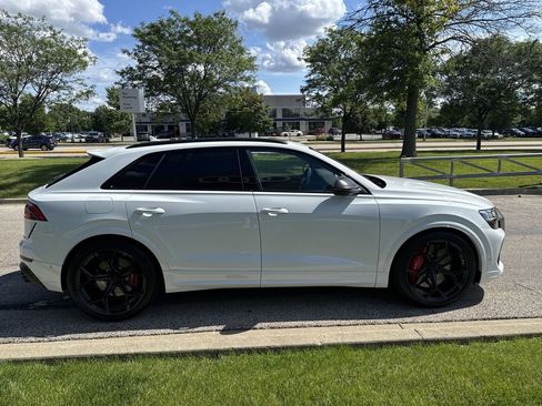 New 2026 Audi RS Q8 performance AWD/4WD image 37