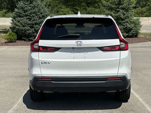 Used 2024 Honda CR-V EX image 4