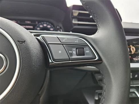 Used 2025 Audi A3 2.0T Premium w/ Black Optic Package image 25