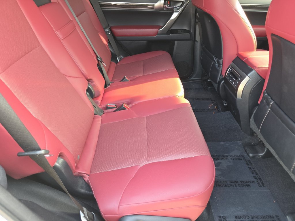 Certified 2022 Lexus GX 460 Premium w/ Premium Package AWD/4WD image 19
