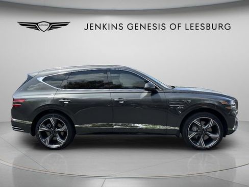 New 2026 Genesis GV80 3.5T Prestige image 2