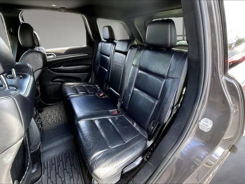 Used 2018 Jeep Grand Cherokee Limited AWD/4WD image 26
